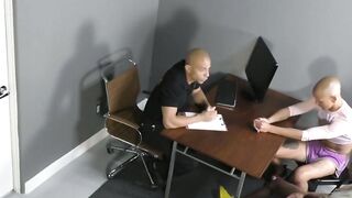 Vigilant Desires A Security Guards Secret Proposition