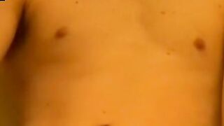 Bathroom Bonus Young Guys CumFilled Solo Showdown