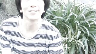 Fujis Forbidden Fantasy creampie after oily anal ride