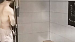 Shower Stroke of Genius