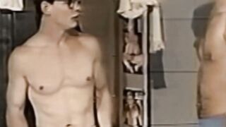 Shower Stroke of Genius