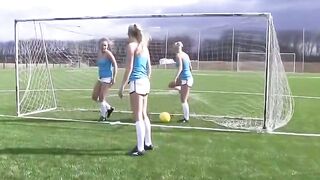 Kick Off to Passion