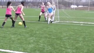 Kick Off to Passion