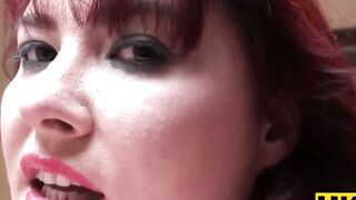 London Lushes A Redheads Surrender