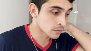 The Latino Lovers Descent into Sin