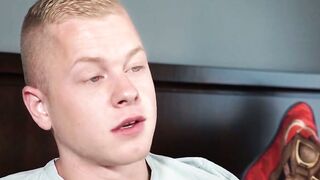 Steamy Semester Roommates Explore Their Wild Side