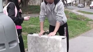 Giant Ass porn video – Surrendering to the Giant A Desirable Cheerleader Yielding to my Massive Rod.