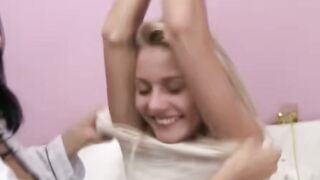 Broke Friends, Bound by Desire A Sinful Slumber Party