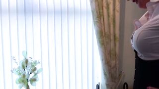 Seduced by Desire Chloe Davis, the Redhead MILF, Takes Control