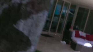 SleazySecrets.com  BBFs Get Down with Dastardly Dude in Craziest poz foursome