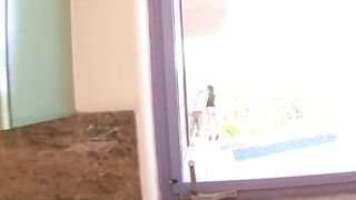 Sweet Stepdaughter Seduction