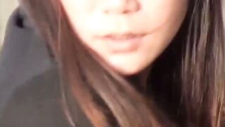 Tokyo Temptation Public Seduction