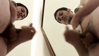 Riot in the Mirror