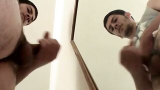 Riot in the Mirror