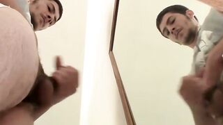 Riot in the Mirror