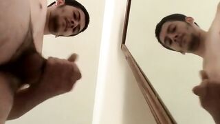 Riot in the Mirror