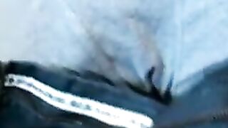 Big dick amateur young man loves playing with his fleshlight
