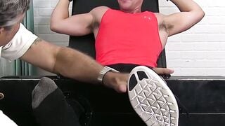 ToeTortureChamber.com  Dark Desires Ignited