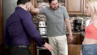 Fing Family Ties A Forbidden Threesome