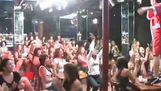 Lap Dance to Devouring Domination