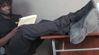 Locked Up and Taken Down