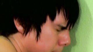 Cum Hungry Cutie A Twinks Relentless Ride