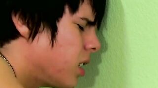 Cum Hungry Cutie A Twinks Relentless Ride