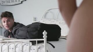 Seduced by the Stepbrother A Forbidden Night of Passion