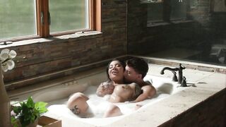 Steppling the Cream  A Juicy Affair with Moms Secret Lover