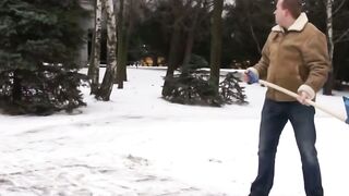 Blizzard of Passion A Steamy Snow Day Seduction