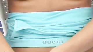 Swept Away by the Fitness Seductress