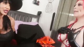 Screaming Orgasms on Devils Night
