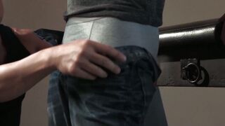 Trapped and Tortured Dylan Knights Insatiable Descent