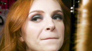 Fury Unleashed Redhead Maya Kendrick Tamed by Domineering Jenna Creed