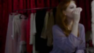 Fury Unleashed Redhead Maya Kendrick Tamed by Domineering Jenna Creed