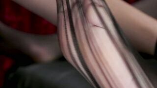 Fury Unleashed Redhead Maya Kendrick Tamed by Domineering Jenna Creed