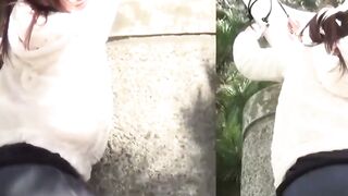 Secrets from the Sakura A Japanese Cuties Hidden Hydration Session