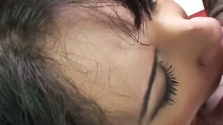 Tempting Latina Trans Babe Takes on a Beast