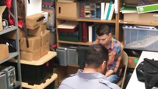 Breaking and Entering A Security Officers Descent into Debauchery