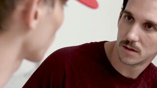  Stepbros Secret Desire A Juicy Anal Surprise for the Innocent Twink
