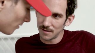  Stepbros Secret Desire A Juicy Anal Surprise for the Innocent Twink