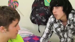 Teaching the Twinks a Lesson