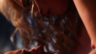 Insatiable Blonde A Pleasurable Odyssey