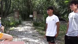 Latin Heat in the Wild