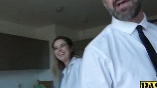Tempting the Mistress Hoe 2