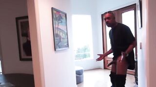 Triple Threat Slut  Satisfying Her Desires