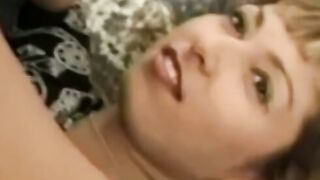 Filthy Little Slut Gets Destroyed by Giant Cock