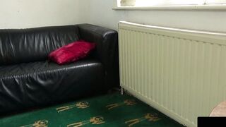 Inkredible Orgasm A Sultry Siren Sucks and Swallows