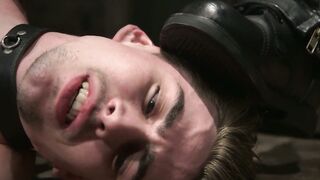 Painful Pursuit Jack Hunters Anal Odyssey