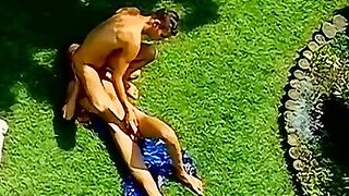 SunKissed Seduction A Tale of Two Hungs